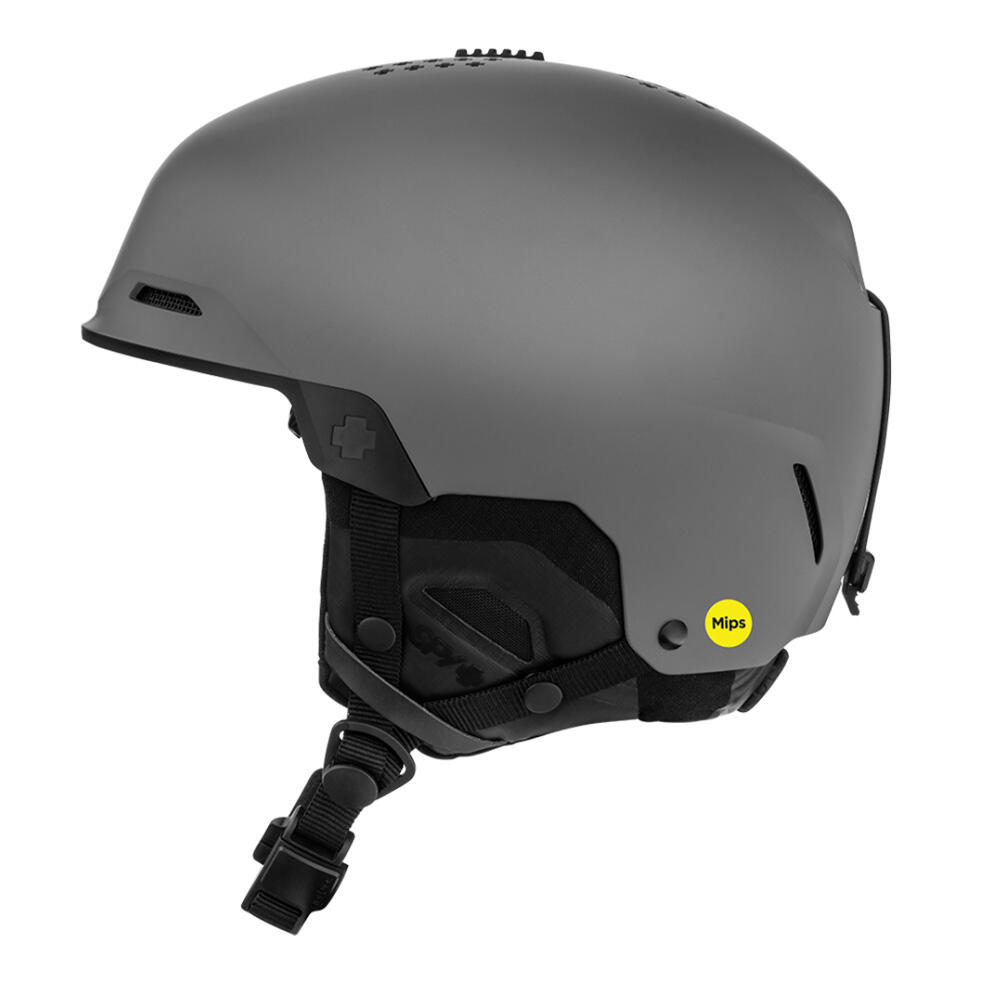 SPY STARGAZER MIPS Unisex Snow Helmet - Trevor Kennison Matte Dark Grey