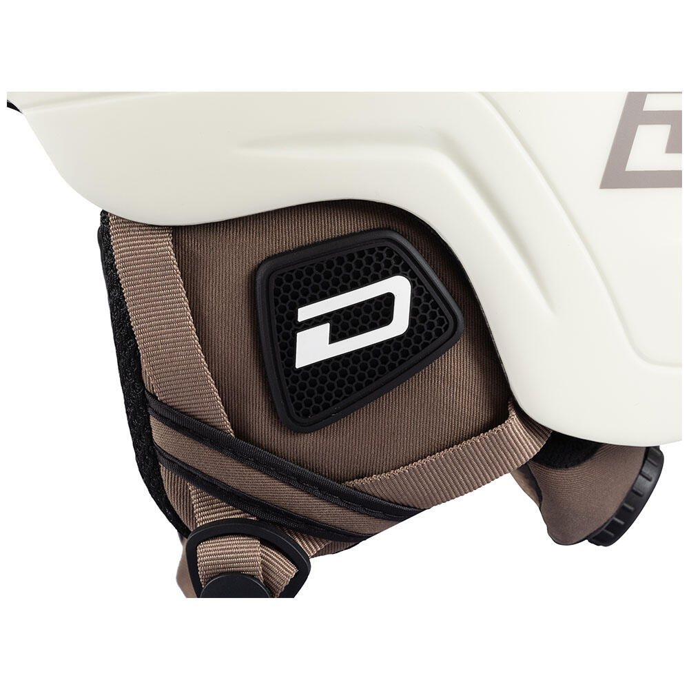 HYDRA Unisex Snow Helmet - Matte Dune 5/6