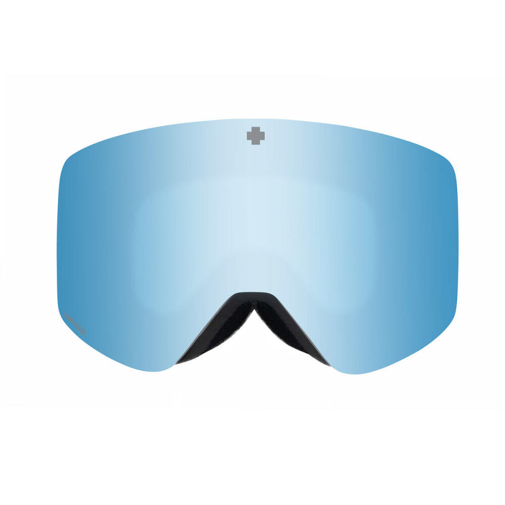 MARAUDER ELITE E Unisex Snow Goggles - Black/HB Ice Blue Mirror & HB LL Coral 2/4