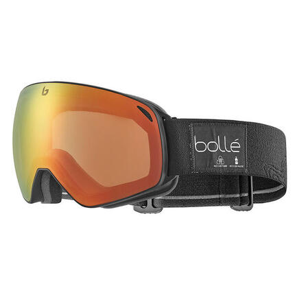 Masque de ski TORUS M Black Matte - Sunrise Cat 2