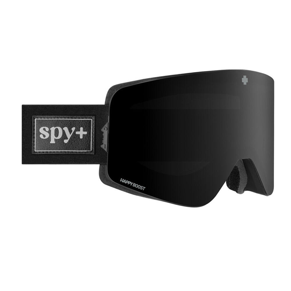 SPY MARAUDER SE Unisex Snow Goggles - Black RF/HB Black Mirror & HB LL Coral