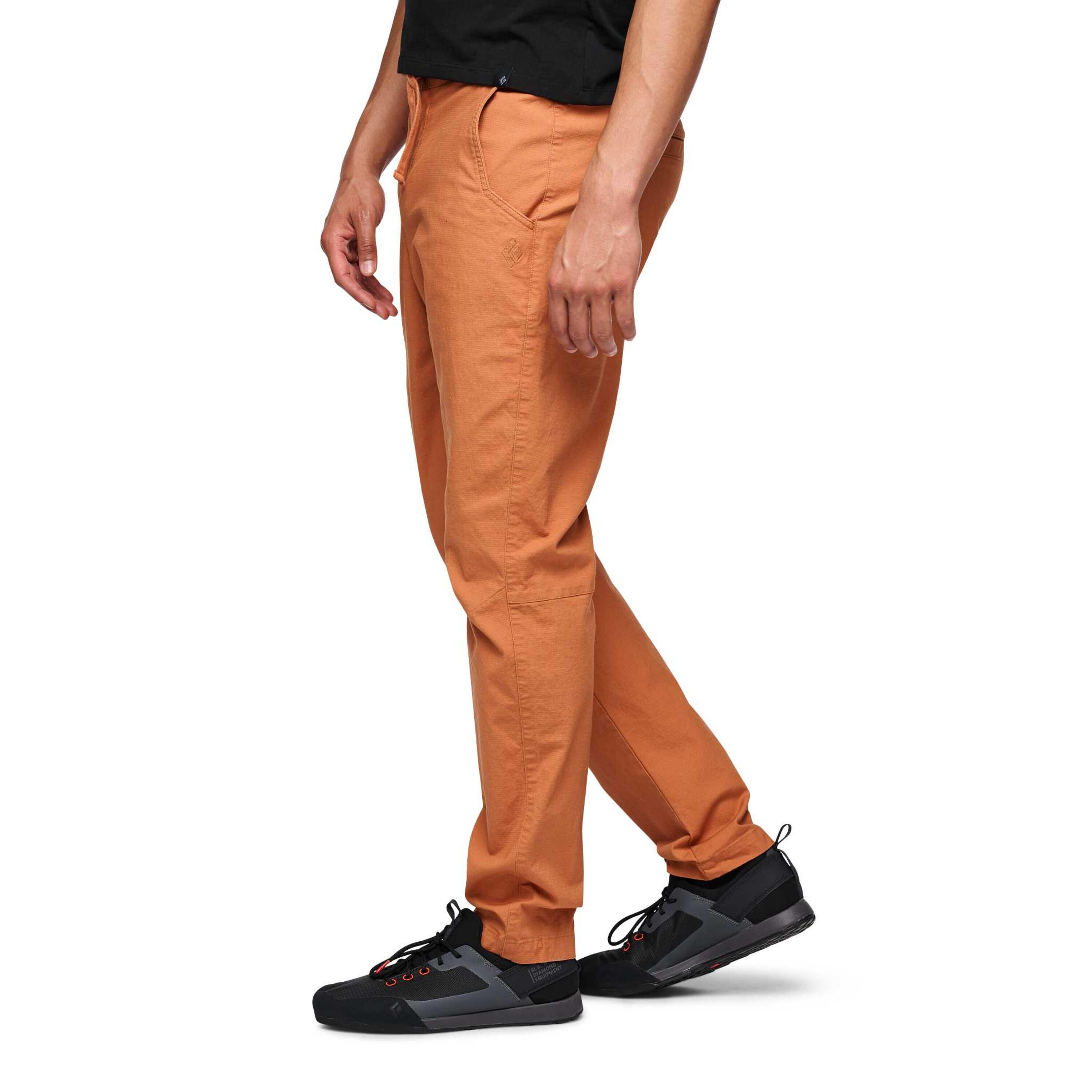 Herren Hose lang M ROCKLOCK CLIMB PANTS 3/4