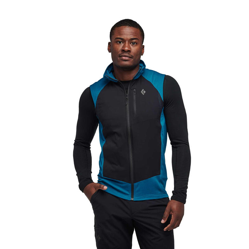 Gilet Black Diamond Coefficient LT Hybrid