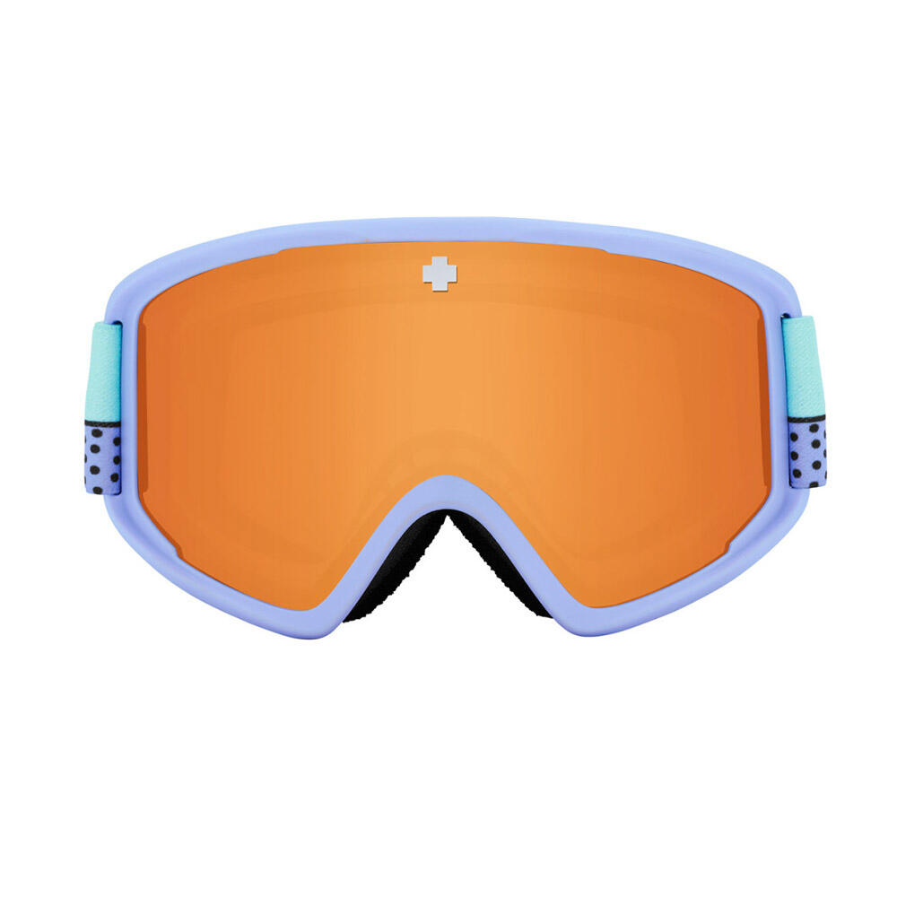 Maschera da sci CRUSHER ELITE JR ECO Wiener Dog - LL Persimmon 2/5