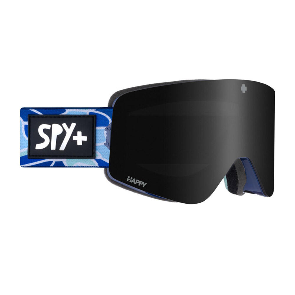 SPY MARAUDER SE Unisex Snow Goggles - Beaufort/Black & Happy LL Persimmon
