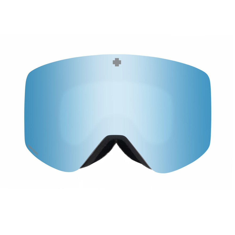 MARAUDER SE Unisex Snow Goggles - Everblack/HB Ice Blue Mirror & HB LL Coral 2/3