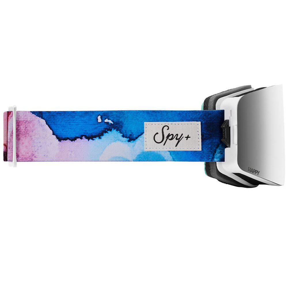 MARAUDER SE Unisex Snow Goggles - SPY+ Celia/Happy Bronze Mirror & Happy LL Rose 3/4