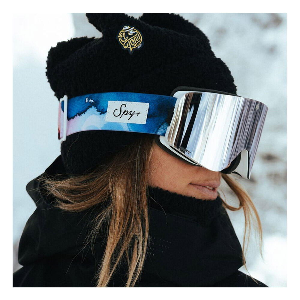 MARAUDER SE Unisex Snow Goggles - SPY+ Celia/Happy Bronze Mirror & Happy LL Rose 4/4