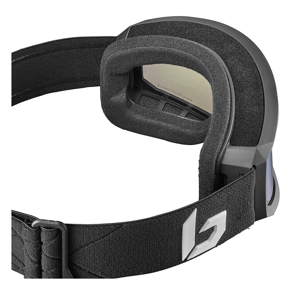 Skibrille Y7 OTG - Photochromes & Polarisiert Glas Kat 1-3 - Erwachsener 3/7