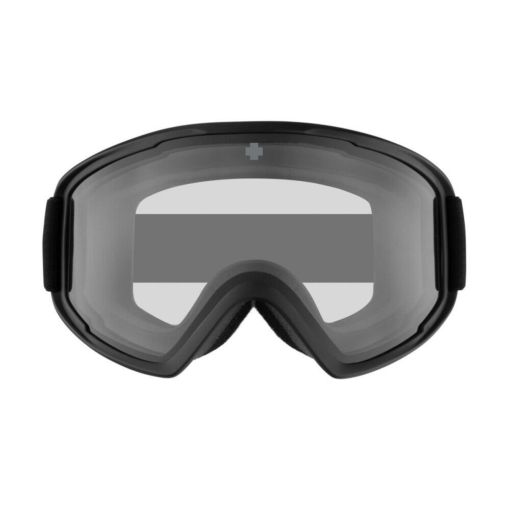 Masque de ski CRUSHER ELITE ECO Matte Black - Clear 2/5