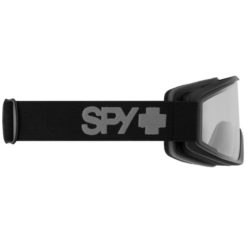 Masque de ski CRUSHER ELITE ECO Matte Black - Clear 3/5