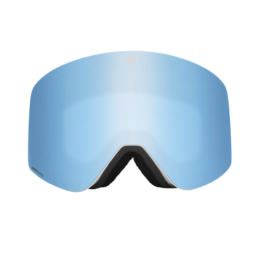 MARAUDER ELITE E Unisex Snow Goggles - White/HB Ice Blue Mirror & HB LL Coral 2/4