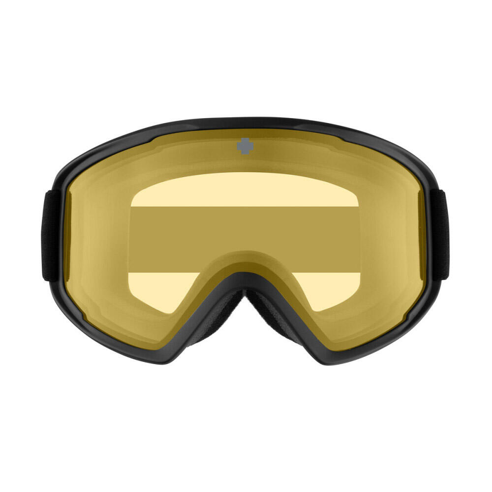 CRUSHER ELITE E Unisex Snow Goggles - Black/Yellow Photochromic 2/4