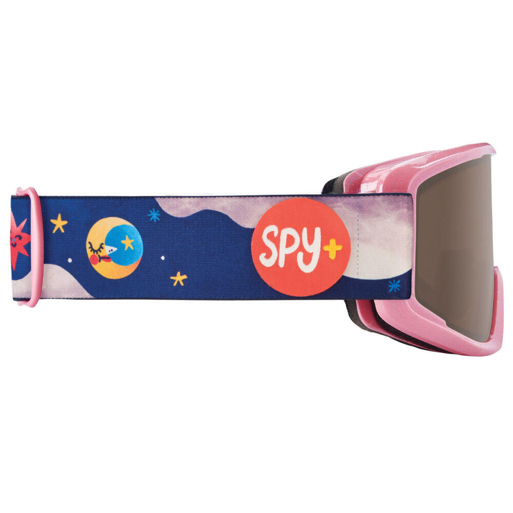 Gafas ventisca - Esquí - Junior - Antivaho - Crusher Elite Jr 3/4