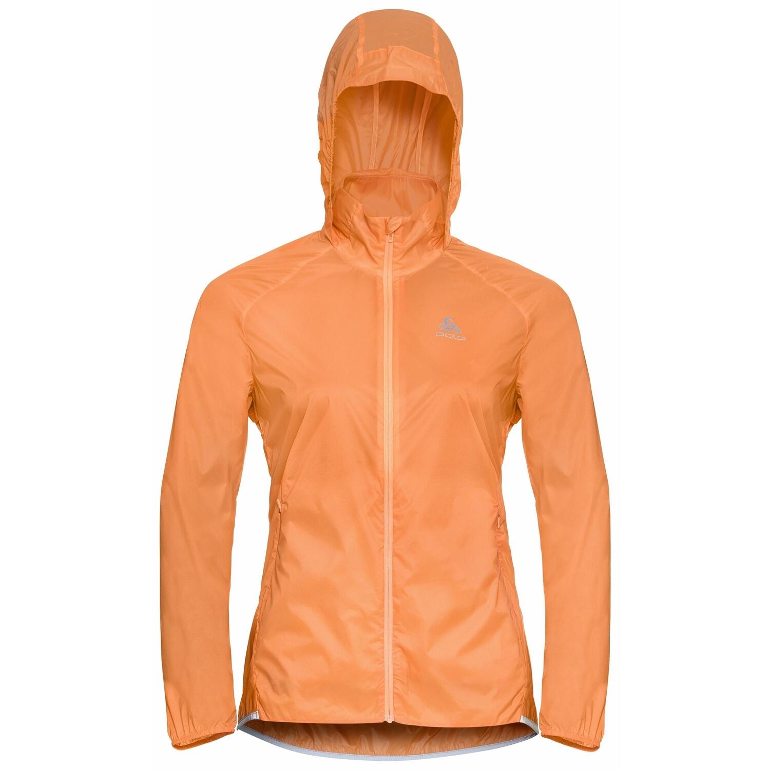 Running Jacket Odlo Damen Zeroweight Jacke Zeroweight Pro Warm
