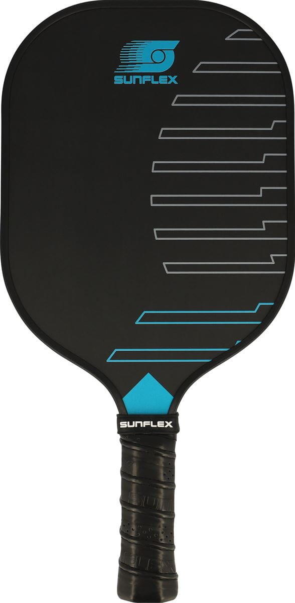 Sunflex - racchetta da pickleball FG Reticulo FG13 Friction 3/5