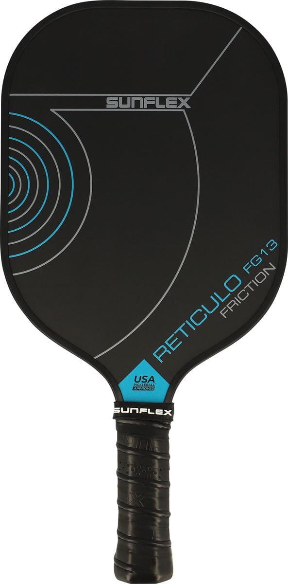 Sunflex - racchetta da pickleball FG Reticulo FG13 Friction 2/5
