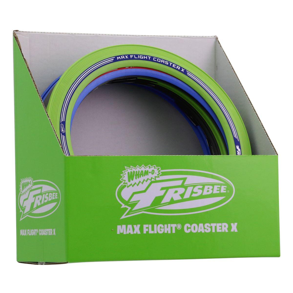 Latający pierścień SUNFLEX Max Flight Coaster X od WHAM-O 3/3