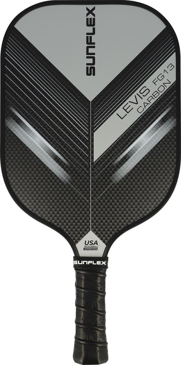 Sunflex - racchetta da pickleball Levis FG13 Carbon FG 2/5