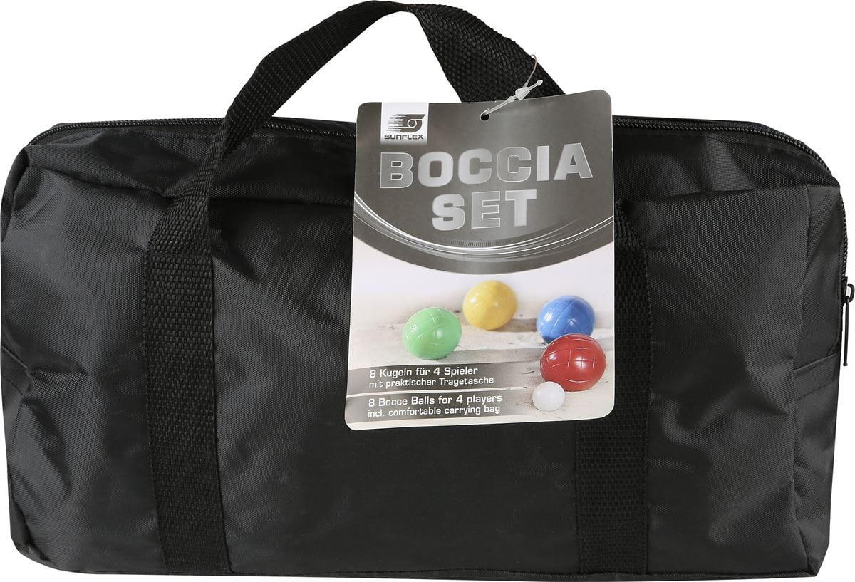 Buiten spelletjes Houten Petanque sunflex Boccia 2/2