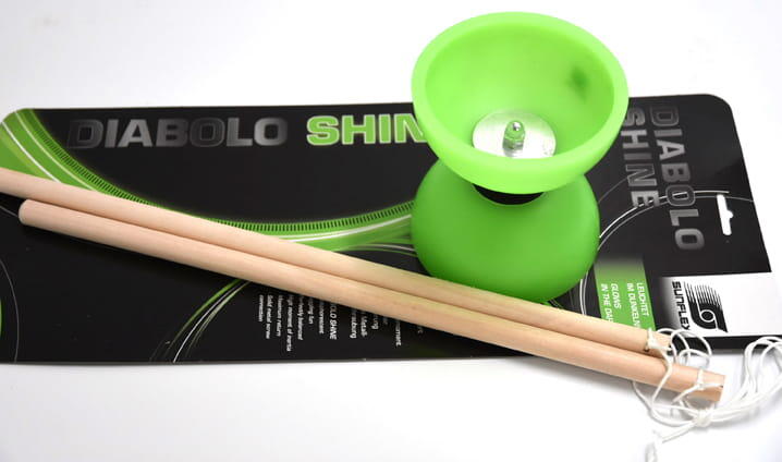 Gra plenerowa Funsport SUNFLEX Diabolo Shine 2/7