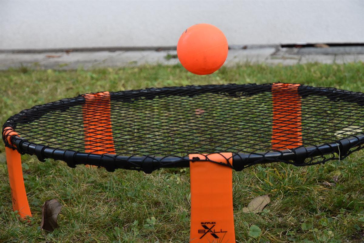 Buiten spel Roundnet sunflex X-Ball 6/7