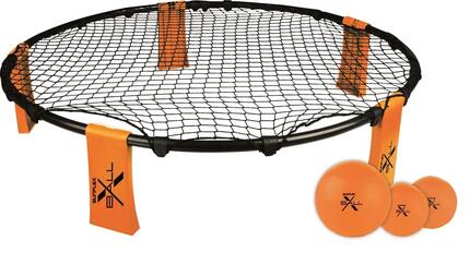 Jeux d'extérieur Roundnet sunflex X-Ball