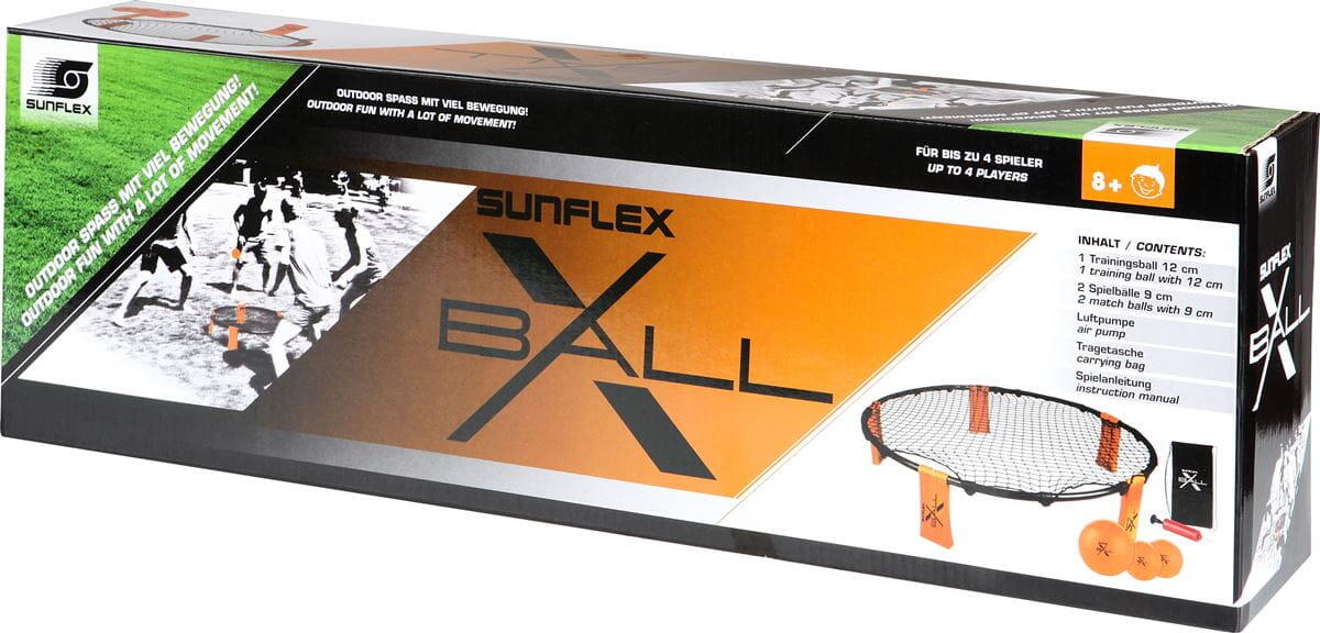 Buiten spel Roundnet sunflex X-Ball 7/7