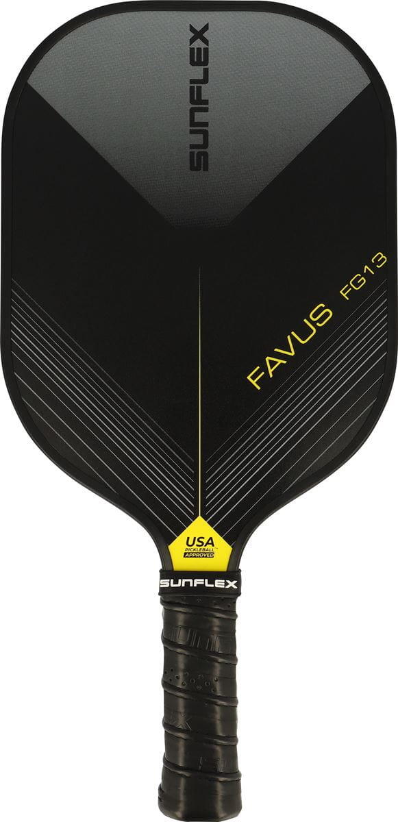 Sunflex - racchetta da pickleball fg favus fg13 2/5