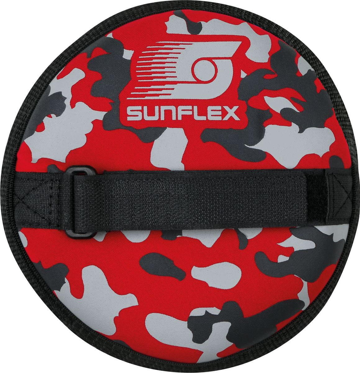 Sunflex Sure Catch Set Camo Rot 3/3