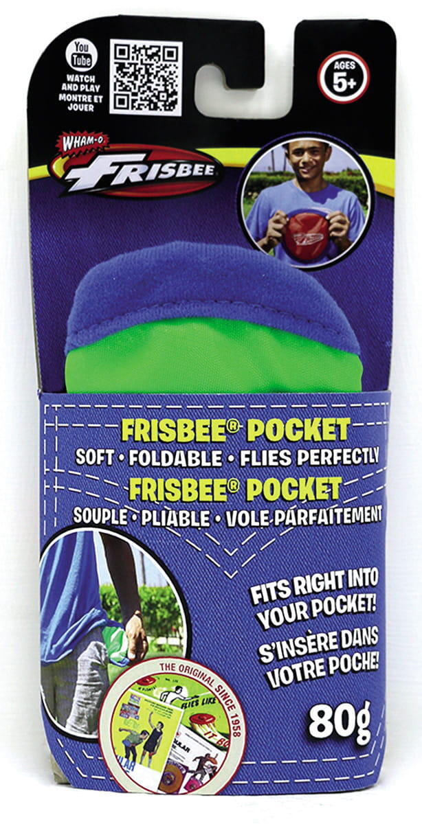 Disco volador Frisbee Pocket 6/6