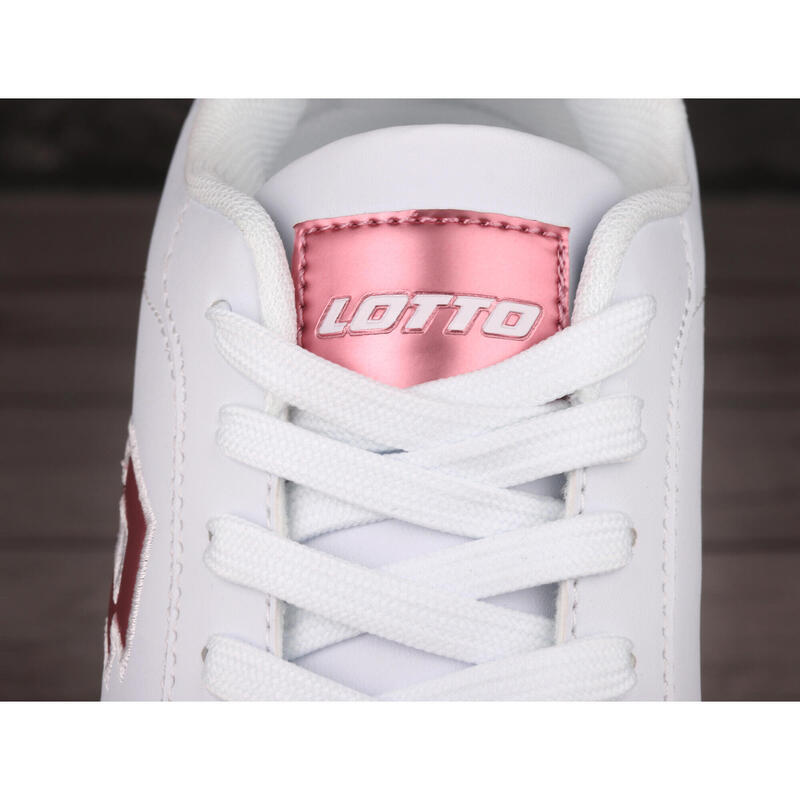 Pantofi universali 2400220u1040 pentru întregul an albi damă