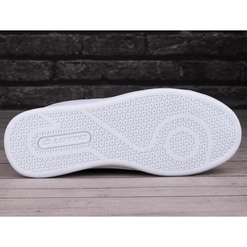 Pantofi universali 2400220u1082 pentru întregul an albi damă