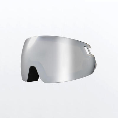 RADAR / RACHEL chrome Ersatzscheibe Ersatzvisier Skihelm