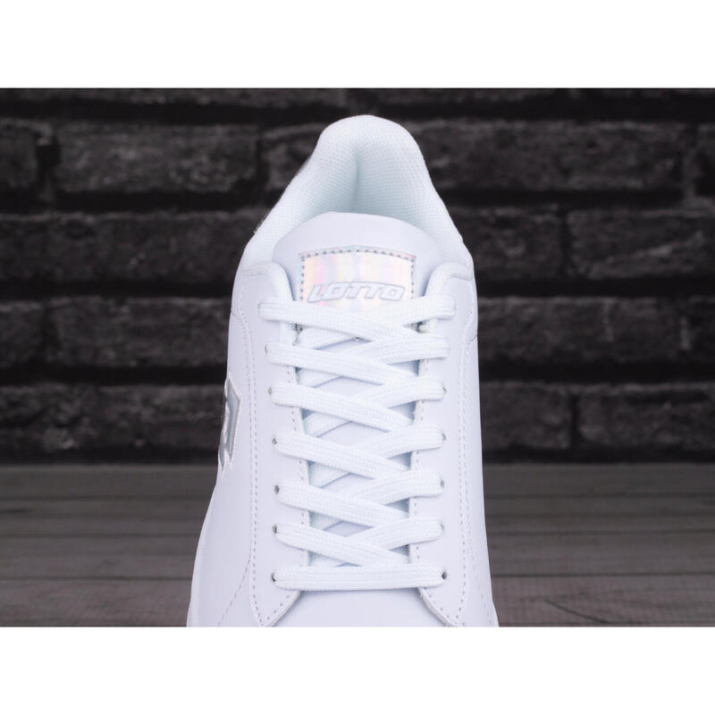 Pantofi universali 2400220u1082 pentru întregul an albi damă