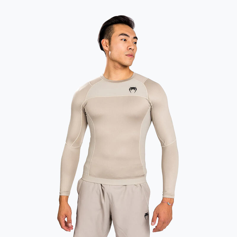 Tricou cu mânecă lungă Venum G-Fit Air Rashguards pentru bărbați