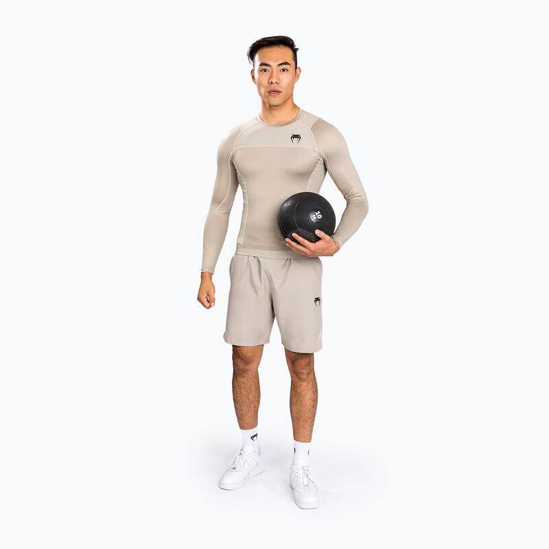 Tricou cu mânecă lungă Venum G-Fit Air Rashguards pentru bărbați