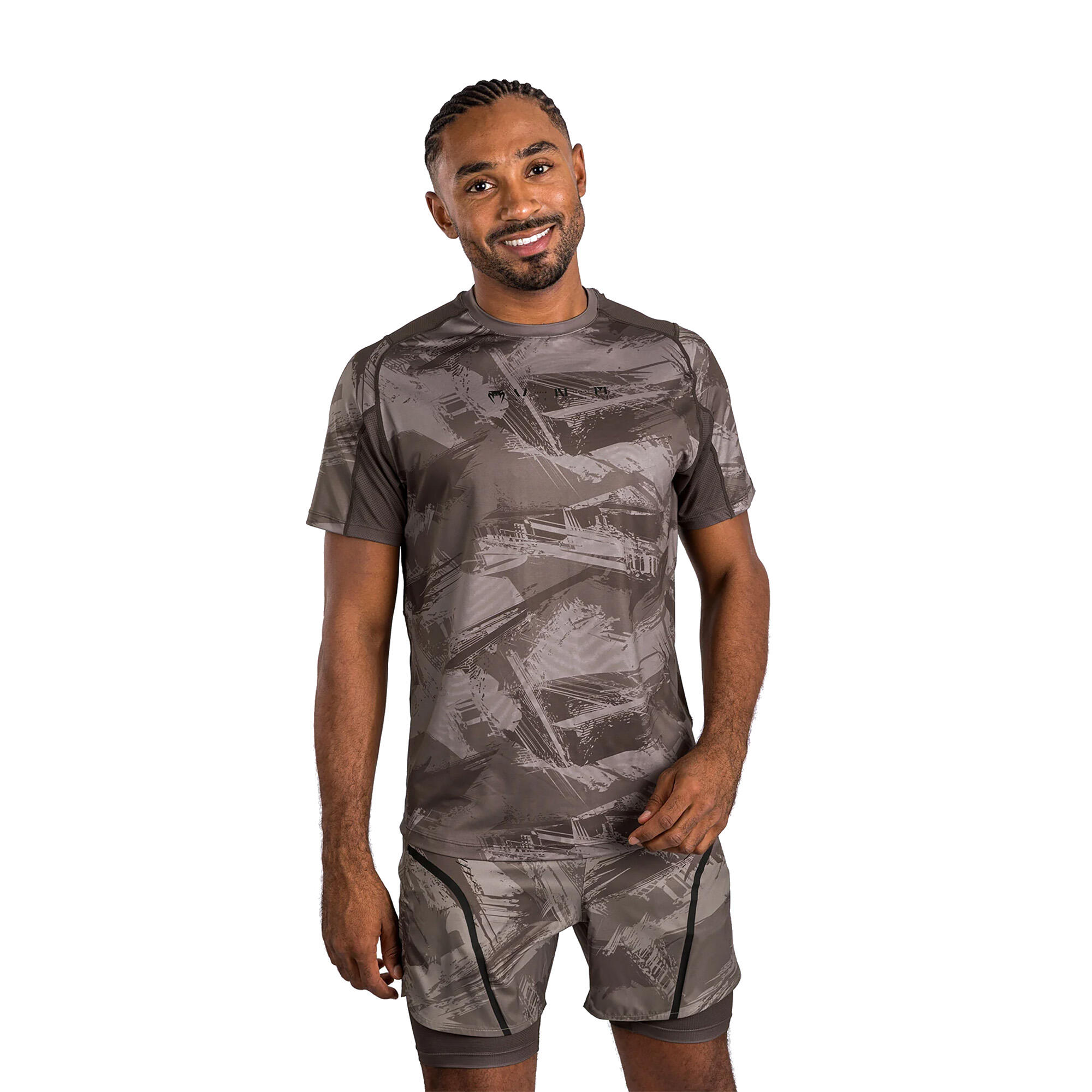 Tricou pentru bărbați Venum Electron 3.0 Dry-Tech
