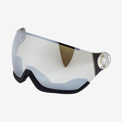 KNIGHT / KNIGHT PRO & QUEEN Chrome Ersatzscheibe Ersatzvisier Skihelm