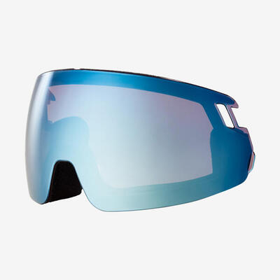 RADAR / RACHEL blue Ersatzscheibe Ersatzvisier Skihelm