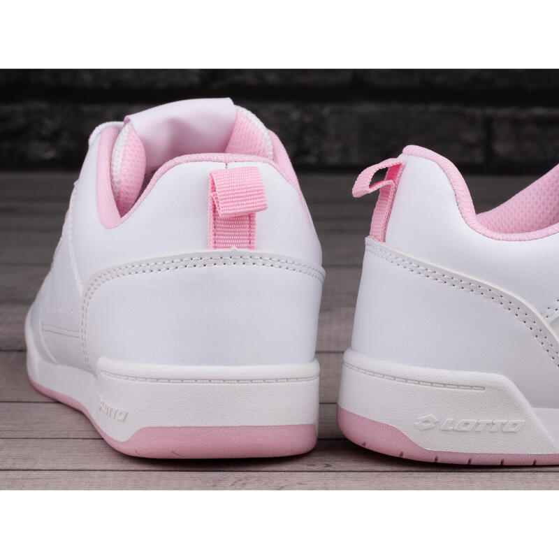 Buty damskie sportowe do chodzenia Lotto TOCO BC