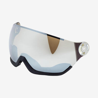 KNIGHT / KNIGHT PRO & QUEEN smoke Ersatzscheibe Ersatzvisier Skihelm