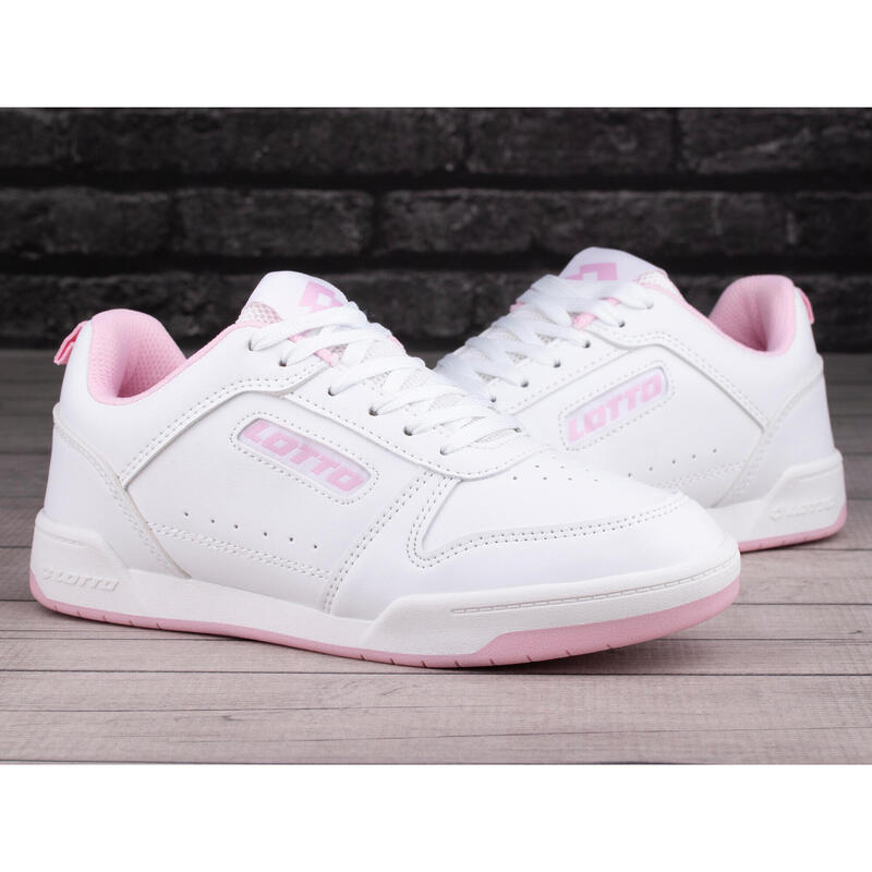 Buty damskie sportowe do chodzenia Lotto TOCO BC