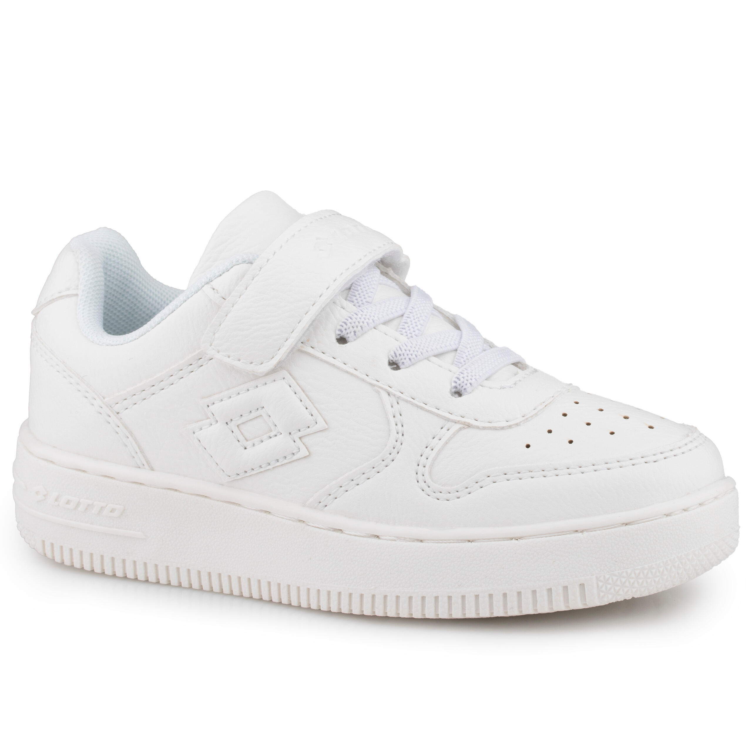 Buty dziecięce sportowe na rzep Lotto PALIOT OC K 7/7