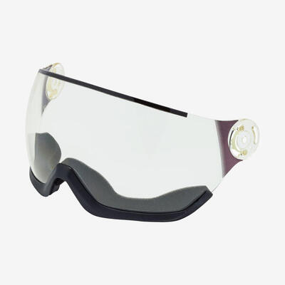 KNIGHT / KNIGHT PRO & QUEEN transparent Ersatzscheibe Ersatzvisier Skihelm