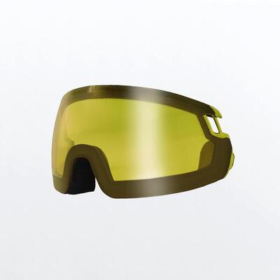 RADAR / RACHEL yellow Ersatzscheibe Ersatzvisier Skihelm