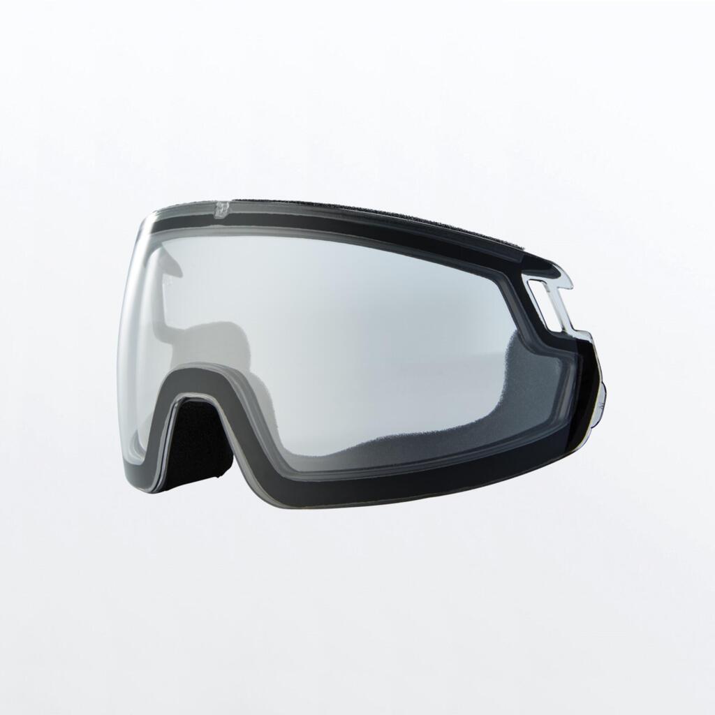 Lens Head Radar / Rachel