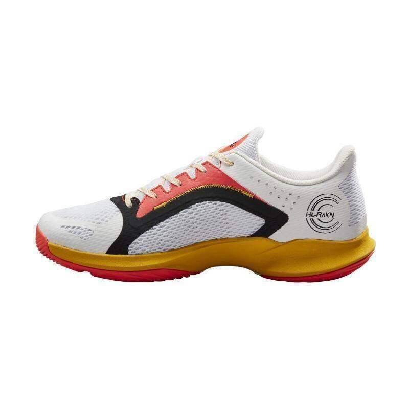Wilson Hurakn 2.0 Sapatilhas Branco Coral Gold 5/5