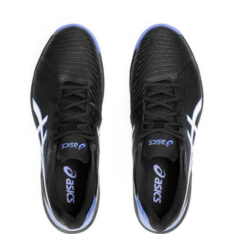 Chaussures de course Hommes Asics Solution Swift Ff Noir