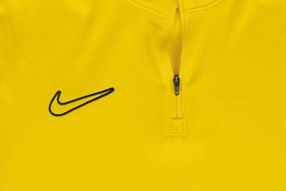 Herren Nike Team DF Academy SS Sweatshirt Fußball Dri-FIT 3/4